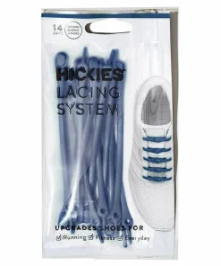Best Hickies No Tie Laces 2.0 True Navy