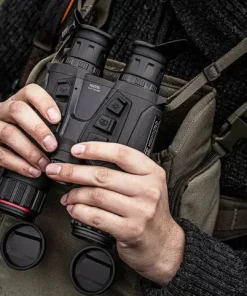 New HIK Micro Habrok 4K HQ35L Black