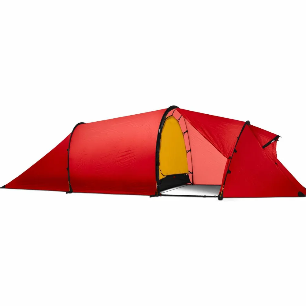 Hot Hilleberg Nallo 3 GT Red