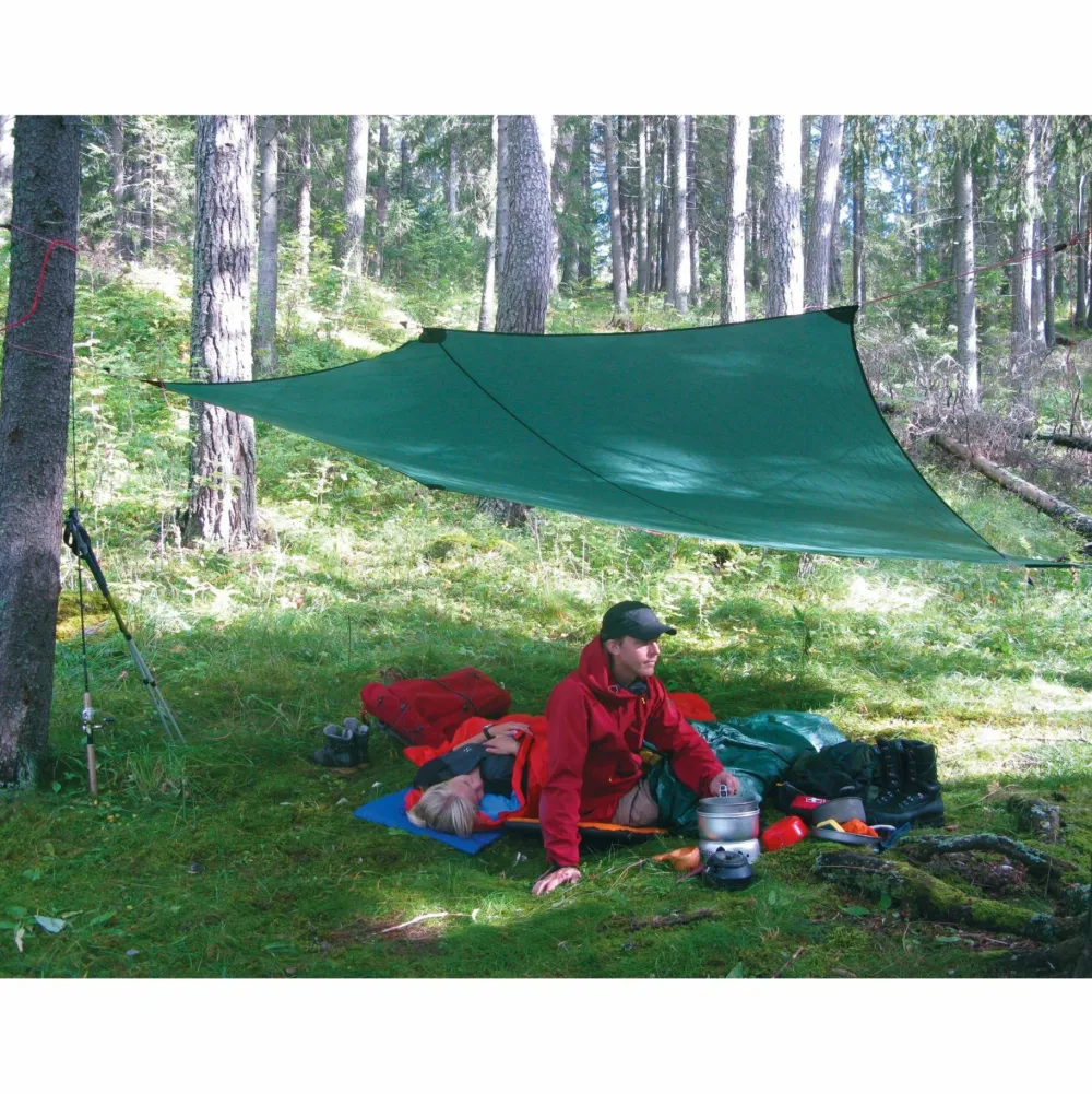 Discount Hilleberg Tarp 10 XP Green