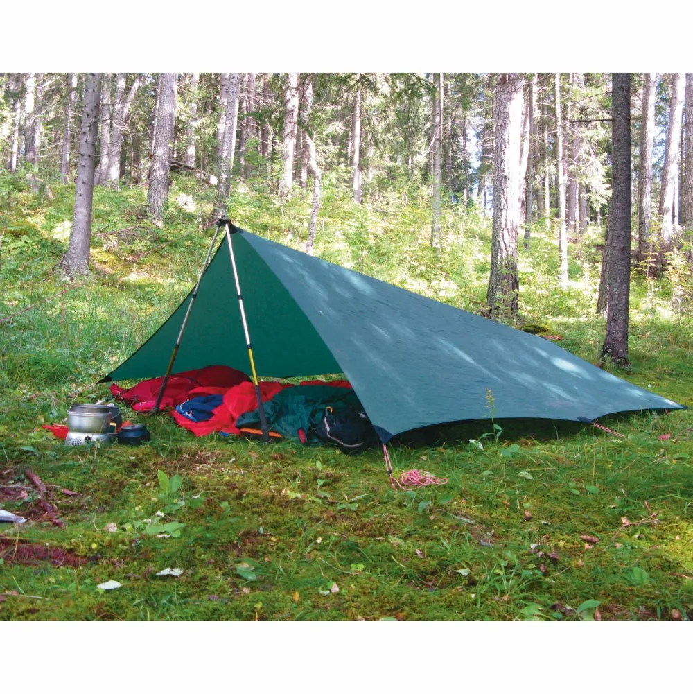 Discount Hilleberg Tarp 10 XP Green