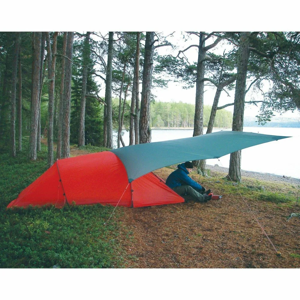 Discount Hilleberg Tarp 10 XP Green
