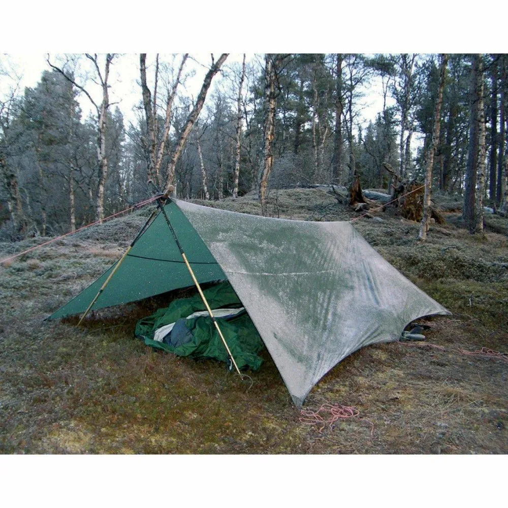 Discount Hilleberg Tarp 10 XP Green