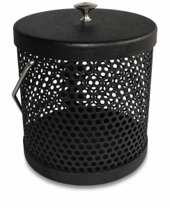 Hot Hällmark Popcorn Pot Black