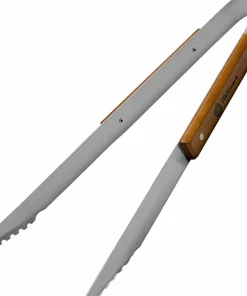 Sale Hällmark Tong 39 cm Stainless Steel/Wood