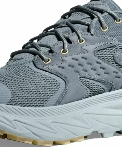 New Hoka Men's Anacapa 2 Low GORE-TEX Washed Blue / Mineral Blue