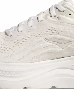 Discount Hoka Men's Bondi 9 White / White