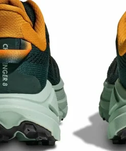 New Hoka Men's Challenger 8 Bay Leaf/Sage
