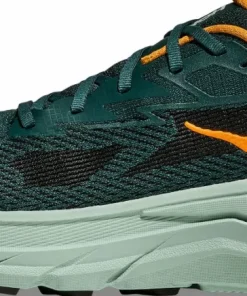 New Hoka Men's Challenger 8 Bay Leaf/Sage