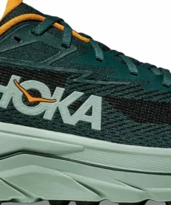 New Hoka Men's Challenger 8 Bay Leaf/Sage