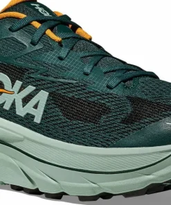 New Hoka Men's Challenger 8 Bay Leaf/Sage