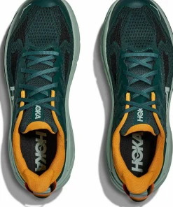 New Hoka Men's Challenger 8 Bay Leaf/Sage