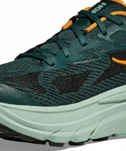 New Hoka Men's Challenger 8 Bay Leaf/Sage