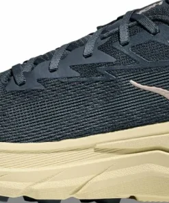 Outlet Hoka Men's Challenger 8 Faded Navy/Pampass Grass