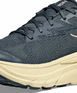 Discount Hoka Men's Challenger 8 Wide Faded Navy/Pampas Grass