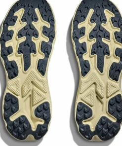 Discount Hoka Men's Challenger 8 Wide Faded Navy/Pampas Grass