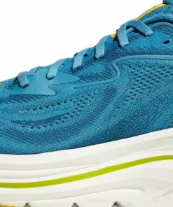 Discount Hoka Men's Clifton 10 Alpine Blue/Foggy Night