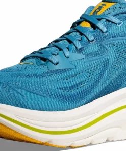 Discount Hoka Men's Clifton 10 Alpine Blue/Foggy Night