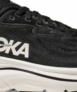 Best Hoka Men's Clifton 10 Black/White