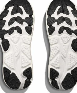Best Hoka Men's Clifton 10 Black/White