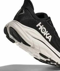 Best Hoka Men's Clifton 10 Black/White