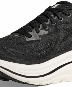 Best Hoka Men's Clifton 10 Black/White