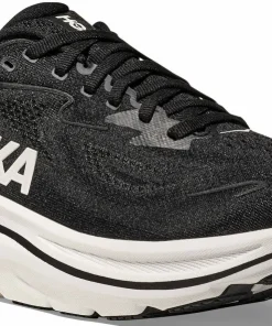 Best Hoka Men's Clifton 10 Black/White
