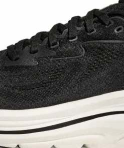Best Hoka Men's Clifton 10 Black/White
