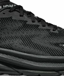 New Hoka Men's Clifton 9 GORE-TEX Black/Black