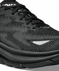 New Hoka Men's Clifton 9 GORE-TEX Black/Black