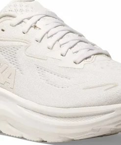 Hot Hoka Men's Clifton 10 White/White