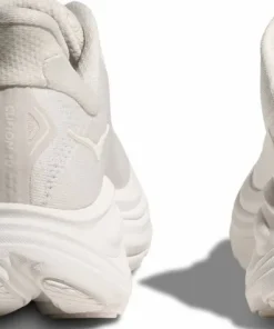 Hot Hoka Men's Clifton 10 White/White