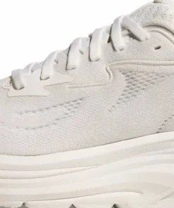 Hot Hoka Men's Clifton 10 White/White