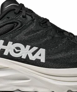 Clearance Hoka Men's Gaviota 6 Black/White