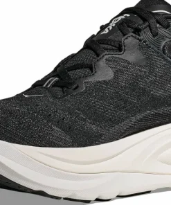 Clearance Hoka Men's Gaviota 6 Black/White