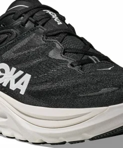 Clearance Hoka Men's Gaviota 6 Black/White