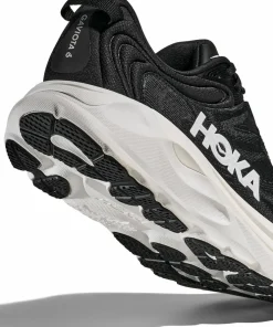 Clearance Hoka Men's Gaviota 6 Black/White