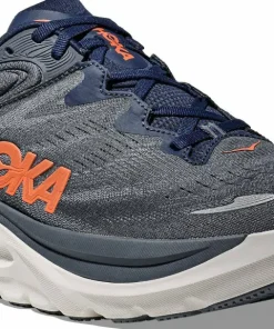 Clearance Hoka Men's Gaviota 6 Midnight Blue/Faded Navy