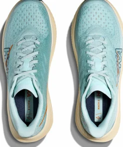 Online Hoka Men's Mach 6 Clear Sea/Sea Water