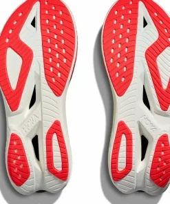 Discount Hoka Men's Mach X 3 Neon Yuzu/Squid Ink