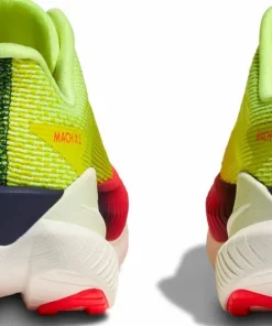Discount Hoka Men's Mach X 3 Neon Yuzu/Squid Ink