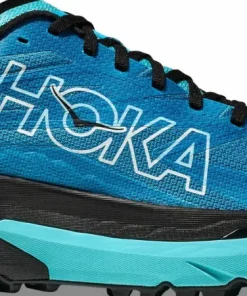 Hot Hoka Men's Mafate 5 Skyward Blue/Black