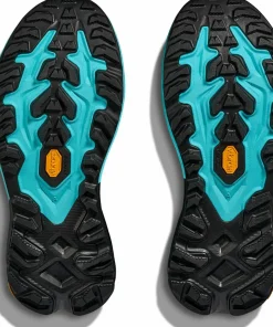 Hot Hoka Men's Mafate 5 Skyward Blue/Black