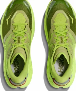 Hoka Men's Speedgoat 7 Kiwi/Neon Yuzu