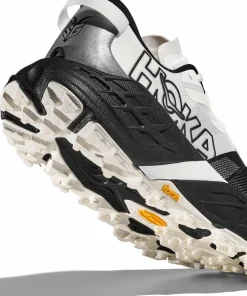 Sale Hoka Men's Speedgoat 7 Wide Black/White