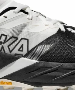 Sale Hoka Men's Speedgoat 7 Wide Black/White