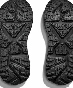 Hot Hoka Men's Stinson ATR 7 Black / Black Black/Black