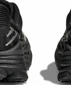 Hot Hoka Men's Stinson ATR 7 Black / Black Black/Black
