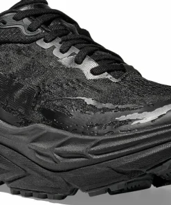 Hot Hoka Men's Stinson ATR 7 Black / Black Black/Black