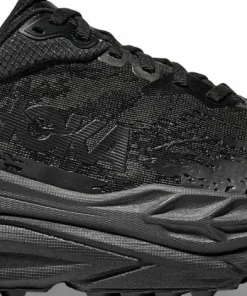 Hot Hoka Men's Stinson ATR 7 Black / Black Black/Black